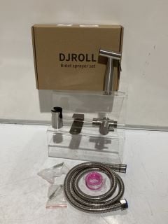 5 DJROLL BIDET SPRAYER SETS