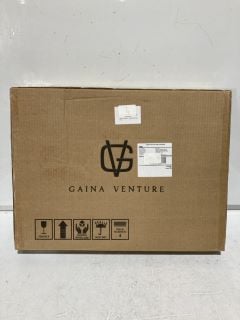 2 GAINA VENTURE FOLDING LAPTOP TABLES TOTAL RRP £119.98