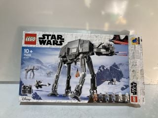 LEGO STAR WARS 75288 AT-AT WALKER BUILDING SET RRP £120