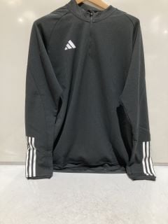 4 ADIDAS TIRO23 C TR TOPS BLACK SIZE 2XL