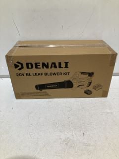 DENALI 20V LEAF BLOWER KIT