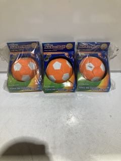 QTY OF KIDS TOYS TO INCLUDE SWERVEBALL KICKERBALLS