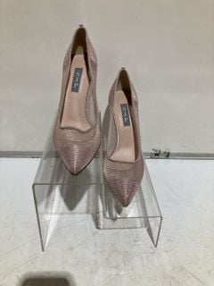 SJP ECLIPSE MA COLOUR NUDE MATERIAL SIZE 38 TOTAL RRP £315