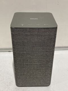 PHILIPS WIRELESS HOME SPEAKER IN BLACK RRP £169