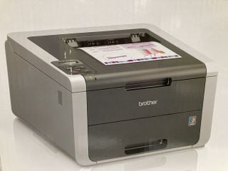 BROTHER HL-3142CW PRINTER