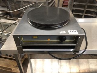 ROLLER GRILL 350 E CREPE MAKER