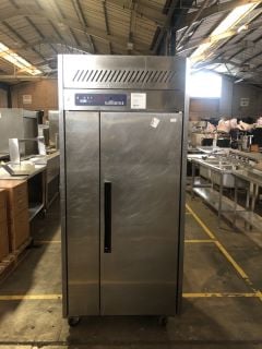 WILLAMS JADE J1BC-SS STAINLESS STEEL REACH IN MOBILE BLAST CHILLER H196CM X W97CM X D88CM