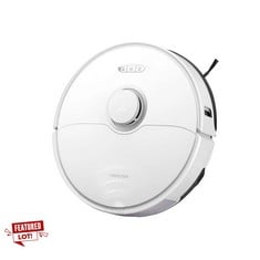 ROBOROCK S80ULT ROOMBA (ORIGINAL RRP - €479.00) IN WHITE (SEALED UNIT). [JPTZ7335]