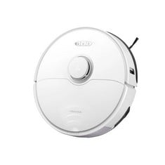 ROBOROCK S80ULT ROOMBA (ORIGINAL RRP - €479.00) IN WHITE (SEALED UNIT). [JPTZ7336]