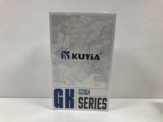 KUYIA GK 35 MINI PC (ORIGINAL RRP - €199.99) IN BLACK (INTEL CELERON J4105, 8GB RAM AND 256GB STORAGE) [JPTZ7334]