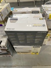 6 X INTEX MATTRESSES VARIOUS MODELS INCLUDING SINGLE-HIGH AIR MATTRESS .