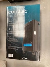 CECOTEC READYWARM 4200 BLUEFLAME FOLDING BLUEFLAME FOLDING BLUEFLAME GAS COOKER. 4200 W, 2 POWER LEVELS, PIEZO IGNITION AND TRIPLE SAFETY SYSTEM, GAS CYLINDERS UP TO 15 KG.