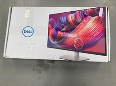 MONITOR DELL WHITE MODEL S2722QC.