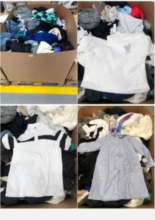 PALLET OF A VARIETY OF CLOTHING FROM DIFFERENT BRANDS, SIZES AND MODELS INCLUDING URBAN CLASSICS .