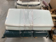 6 X VARIETY OF REST ARTICLES INCLUDING MATTRESS 090X190CM (MAY BE BROKEN OR STAINED).