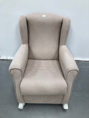 ROCKING CHAIR GREY COLOUR (DIRTY).