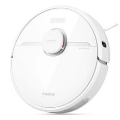 DREAME ROBOT VACUUM D9 MODEL RLS5-WH0, RRP: 249.00€.