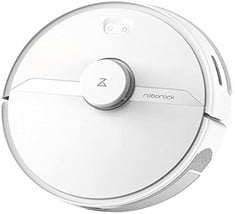 ROBOTIC VACUUM ROBOROCK MODEL S6 PURE WHITE, RRP: 372.93€.