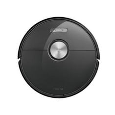 ROBOTIC VACUUM ROBOROCK MODEL S6 MAXV BLACK COLOUR, RRP: 550.19€.