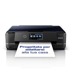 EPSON EXPRESSION PHOTO XP-970 | MULTIFUNCTION WIFI A3 PHOTO PRINTER | AUTOMATIC DUPLEX PRINTING | SEPARATE PHOTO AND A3 PAPER TRAYS | 6-COLOUR PHOTO INK SYSTEM, RRP: 268.99€.