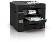 EPSON ET5850 ECOTANK PRINTER, RRP: 710.10€.