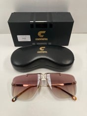 SUNGLASSES CARRERA GOLDEN MODEL 1016/S - LOCATION 10A.