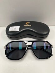 CARRERA SUNGLASSES BLACK MODEL 302/S - LOCATION 10A.