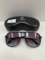 CARRERA SUNGLASSES BLACK MODEL 1007/S - LOCATION 10A.