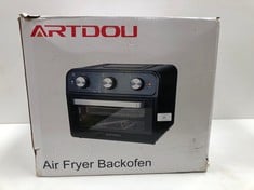 ARTDOU AIR FRYER MODEL WJT-M23AFLRD - LOCATION 25A.