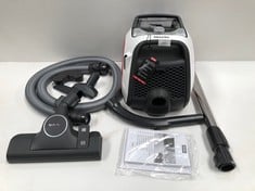 MIELE HOOVER MODEL HS20 (WITHOUT ORIGINAL BOX) - LOCATION 51A.