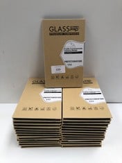 25 X TEMPERED GLASS FOR SAMSUNG GALAXY S20 ULTRA - LOCATION 36A.