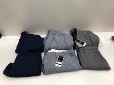 3 X JACK AND JONES SUITS VARIOUS SIZES AND MODELS INCLUDING GREY SUIT SIZE 48 - LOCATION 50B.