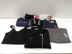 8 X SPORTSWEAR VARIOUS BRANDS AND SIZES INCLUDING O'NEILL NARCA BLUE T-SHIRT SIZE XL - LOCATION 15C.