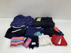 9 X SWIMMING COSTUMES VARIOUS MAKES AND MODELS INCLUDING JP BLACK 5XL - LOCATION 31C.