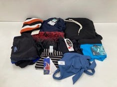 9 X SWIMMING COSTUMES VARIOUS MAKES AND MODELS INCLUDING SPEEDO - LOCATION 35C.