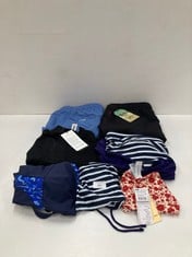 7 X SWIMMING COSTUMES VARIOUS MAKES AND MODELS INCLUDING JP 5XL - LOCATION 35C.