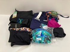 9 X SWIMWEAR VARIOUS MAKES AND MODELS INCLUDING ESPRIT XL - LOCATION 52C.