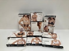 12 X SELENE UNDERWEAR VARIOUS SIZES AND MODELS INCLUDING REDUCER - LOCATION 48C.