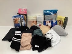 VARIETY OF UNDERWEAR VARIOUS SIZES AND BRANDS INCLUDING SLOGGI - LOCATION 36C.