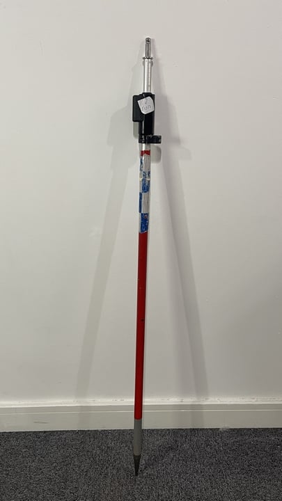 Survey Pole (VAT ONLY PAYABLE ON BUYERS PREMIUM)