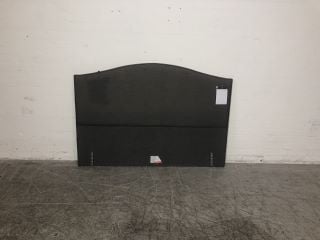 IRIS CHARCOAL COLOURED 150CM HEADBOARD