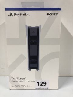 SONY PLAYSTATION DUAL SENSE CHARGING STATION (SEALED)