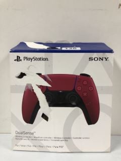 SONY PLAYSTATION DUAL SENSE WIRELESS CONTROLLER - MIDNIGHT BLACK - RRP.£64