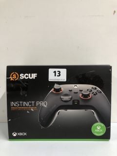 SCUF INSTINCT PRO WIRELESS PERFORMANCE CONTROLLER