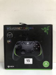 RAZER WOLVERINE V2CHROMA XBOX SERIES X/S CONTROLLER WITH RAZER CHROMA RGB