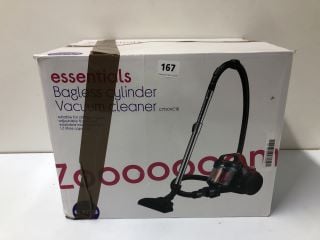 CE BAGLESS CYLINDER VACUUM CLEANER MODEL: C700VC18