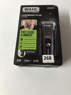 WAHL LIFE PROOF PLUS SHAVER