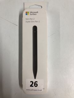 MICROSOFT SURFACE SLIM PEN 2 MODEL:1962 (SEALED)