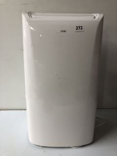 LOGIK 20L DEHUMIDIFIER MODEL: L20DH19