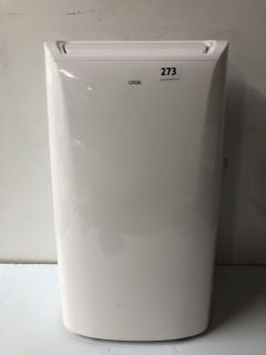 LOGIK 20L DEHUMIDIFIER MODEL: L20DH19